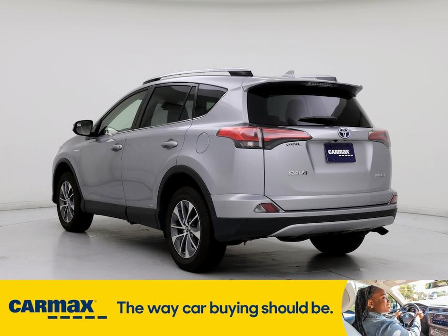 used 2018 Toyota RAV4 Hybrid car, priced at $28,998