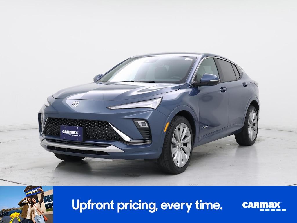 used 2024 Buick Envista car, priced at $25,998