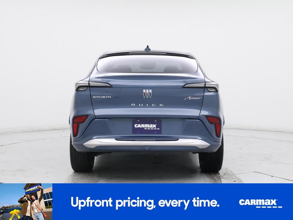 used 2024 Buick Envista car, priced at $25,998