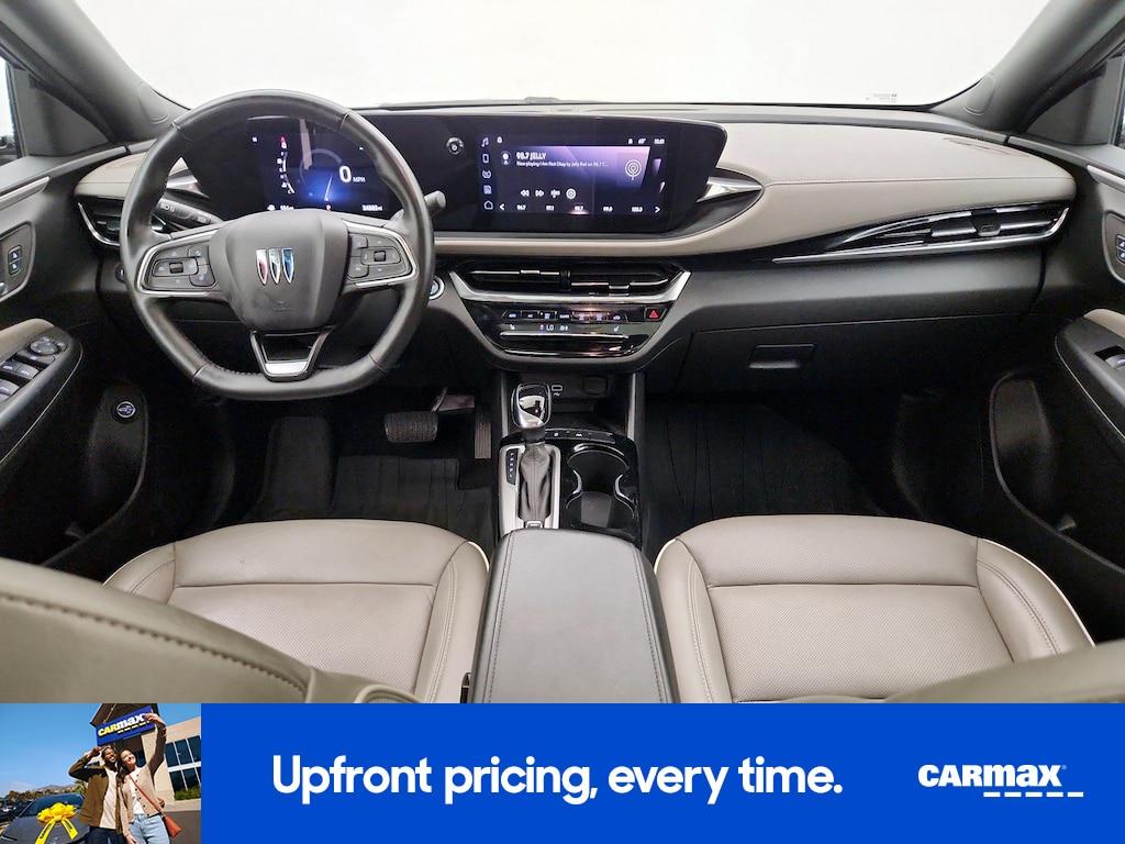 used 2024 Buick Envista car, priced at $25,998
