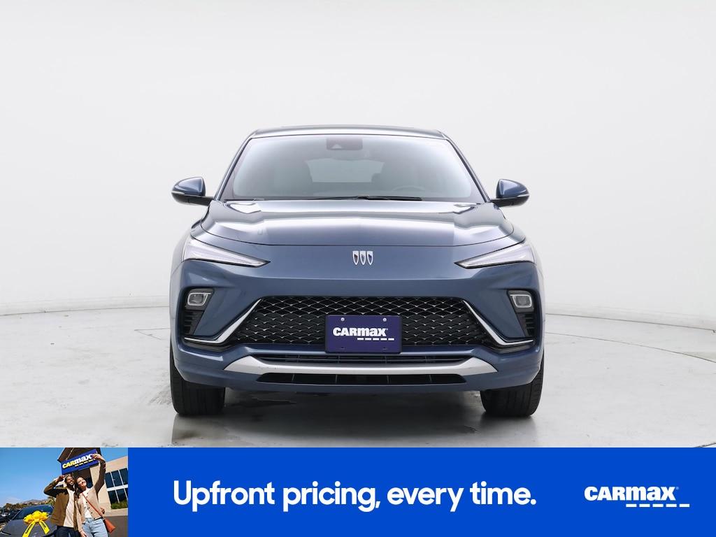 used 2024 Buick Envista car, priced at $25,998