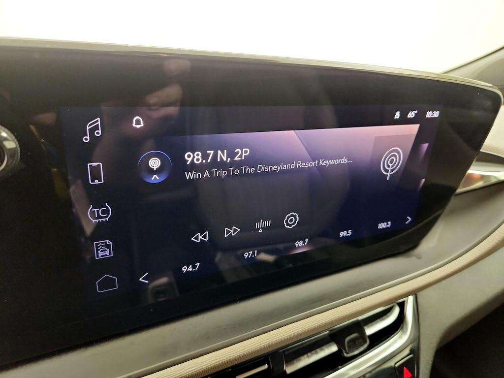 used 2024 Buick Envista car, priced at $25,998