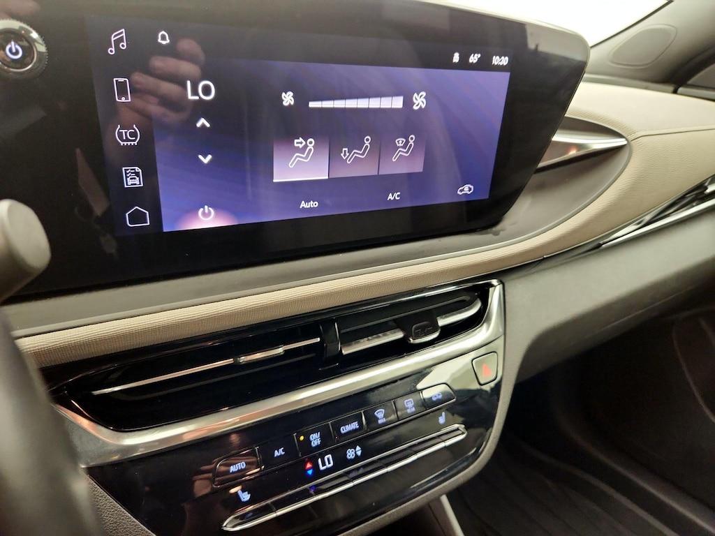 used 2024 Buick Envista car, priced at $25,998