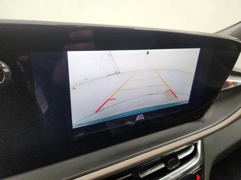 used 2024 Buick Envista car, priced at $25,998