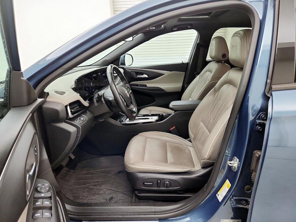 used 2024 Buick Envista car, priced at $25,998