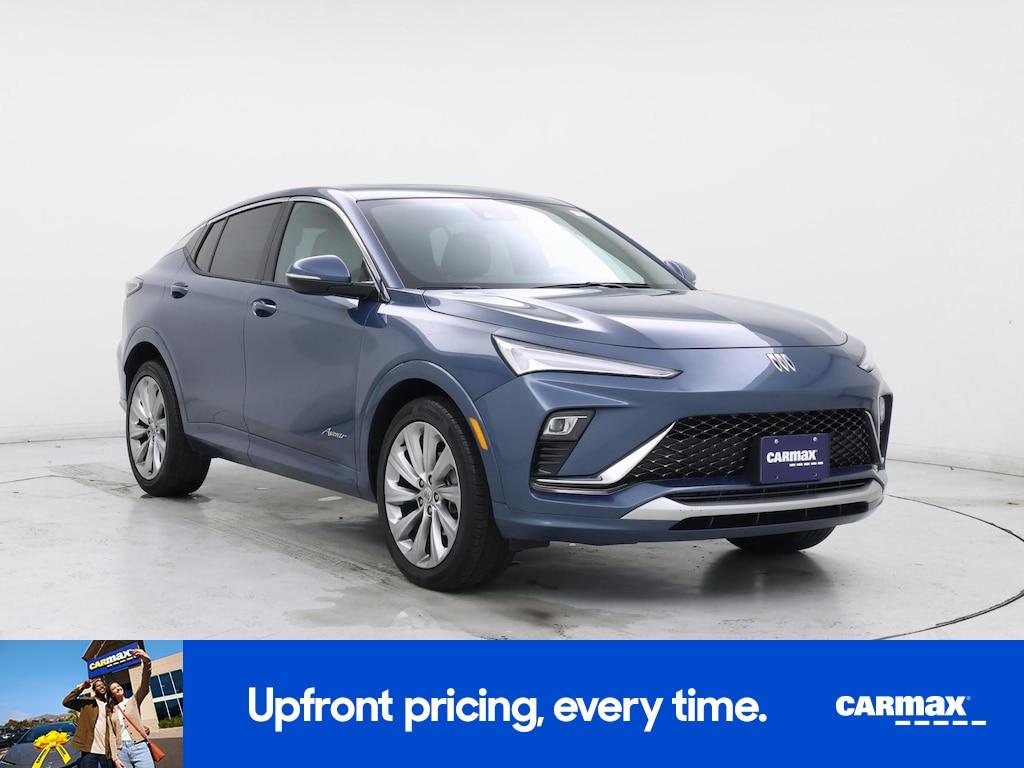 used 2024 Buick Envista car, priced at $25,998