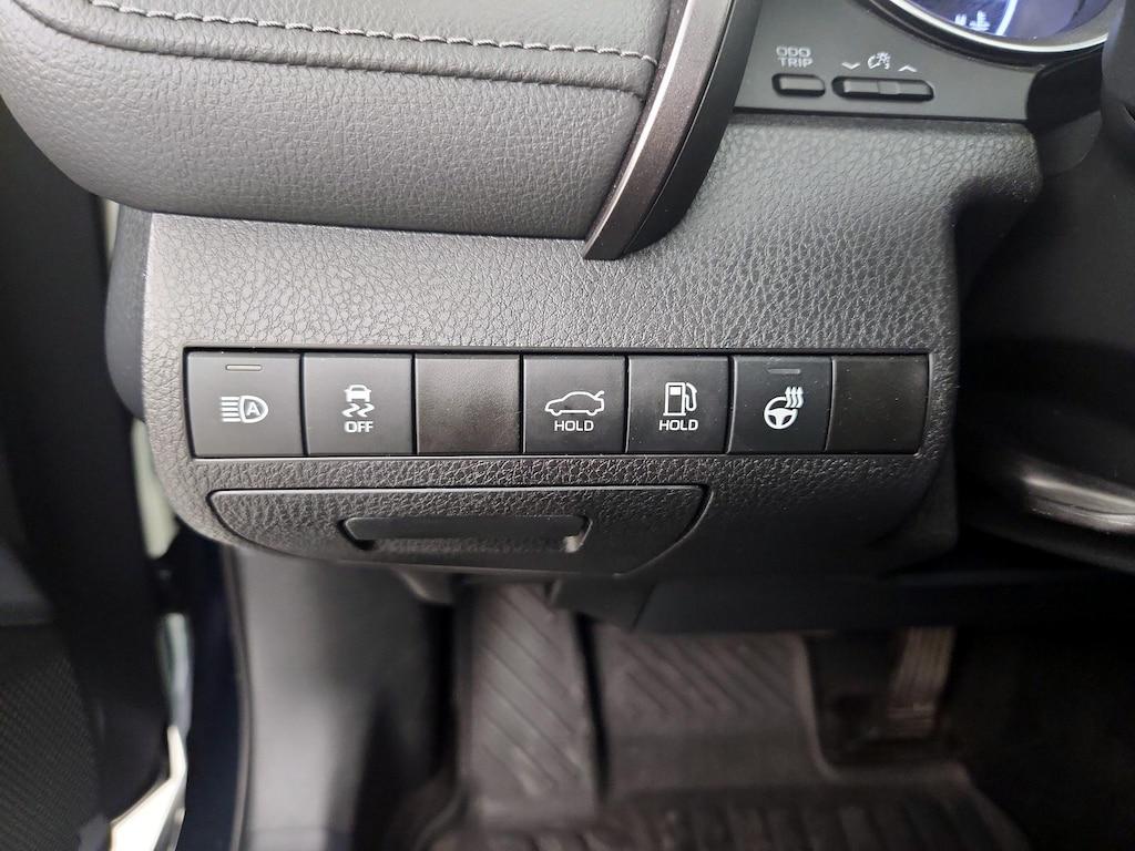 used 2021 Toyota Camry car, priced at $23,998