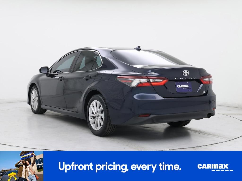 used 2021 Toyota Camry car, priced at $23,998
