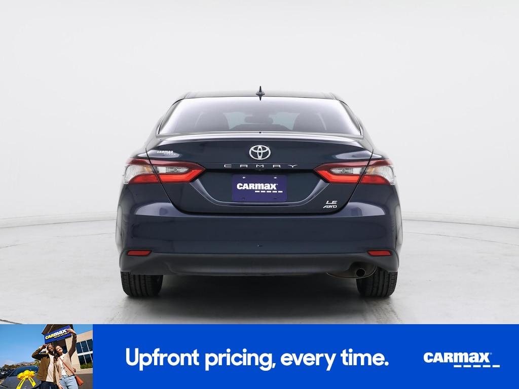used 2021 Toyota Camry car, priced at $23,998