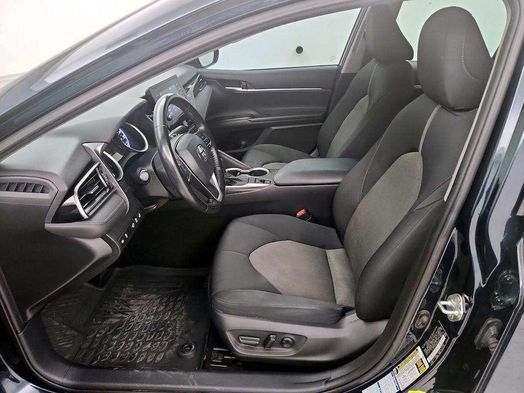 used 2021 Toyota Camry car, priced at $23,998