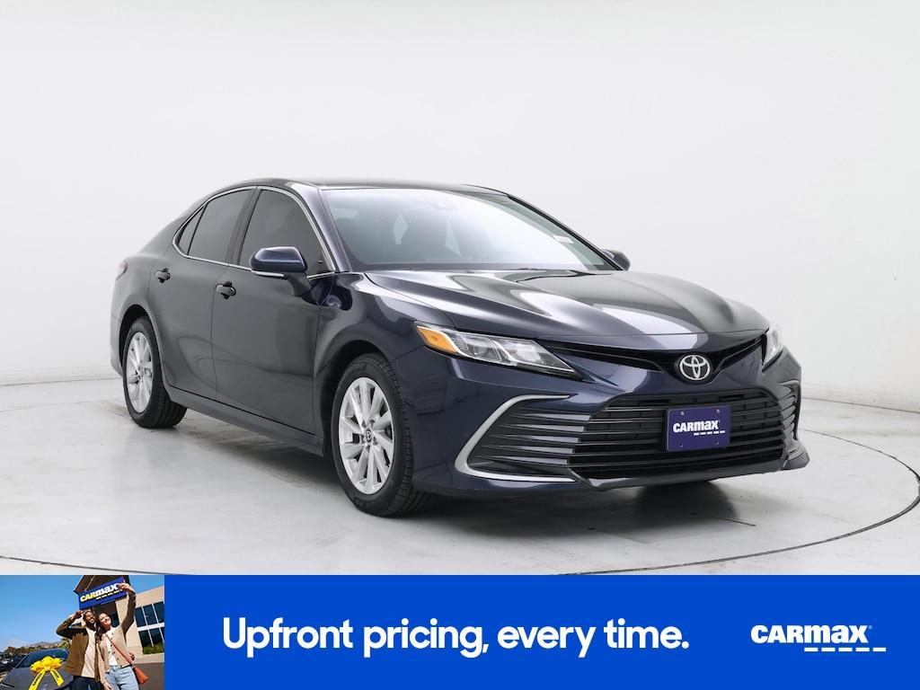 used 2021 Toyota Camry car, priced at $23,998