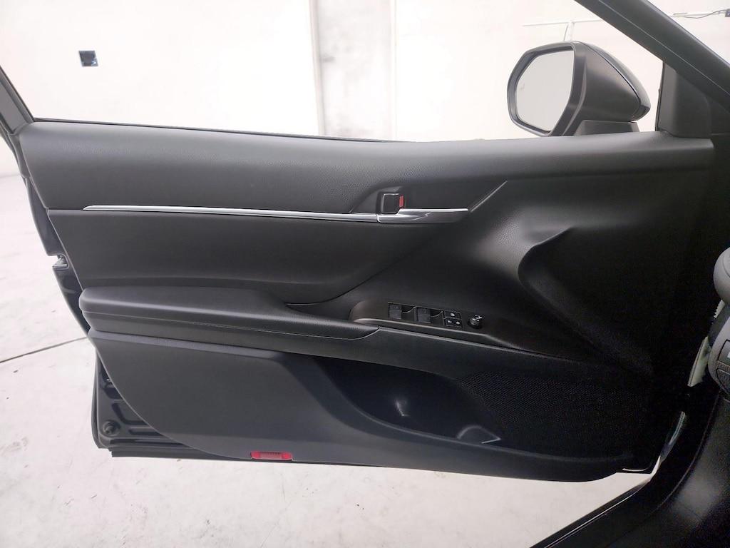 used 2021 Toyota Camry car, priced at $23,998