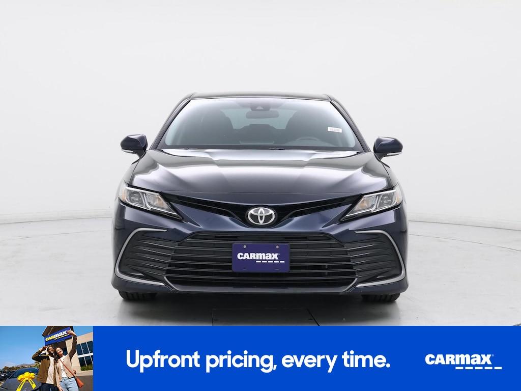used 2021 Toyota Camry car, priced at $23,998