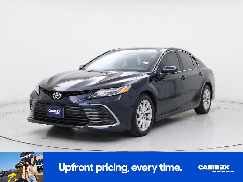 used 2021 Toyota Camry car, priced at $23,998