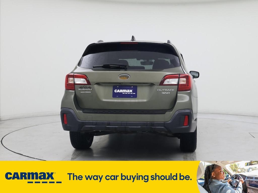used 2019 Subaru Outback car, priced at $23,998