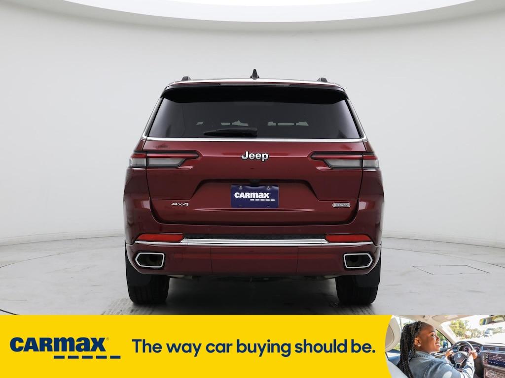 used 2023 Jeep Grand Cherokee L car, priced at $45,998