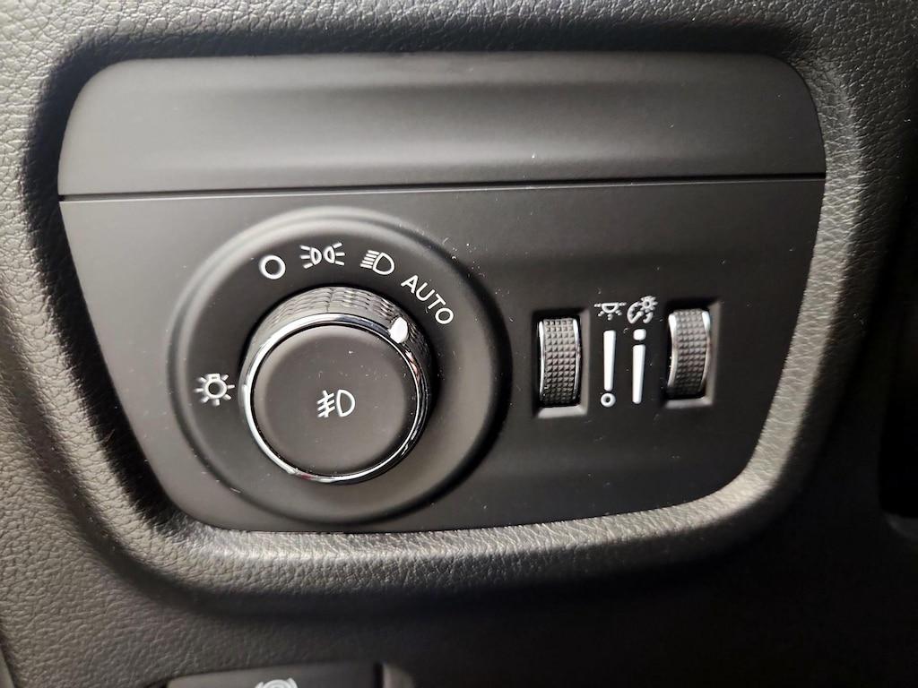 used 2023 Jeep Grand Cherokee L car, priced at $44,998