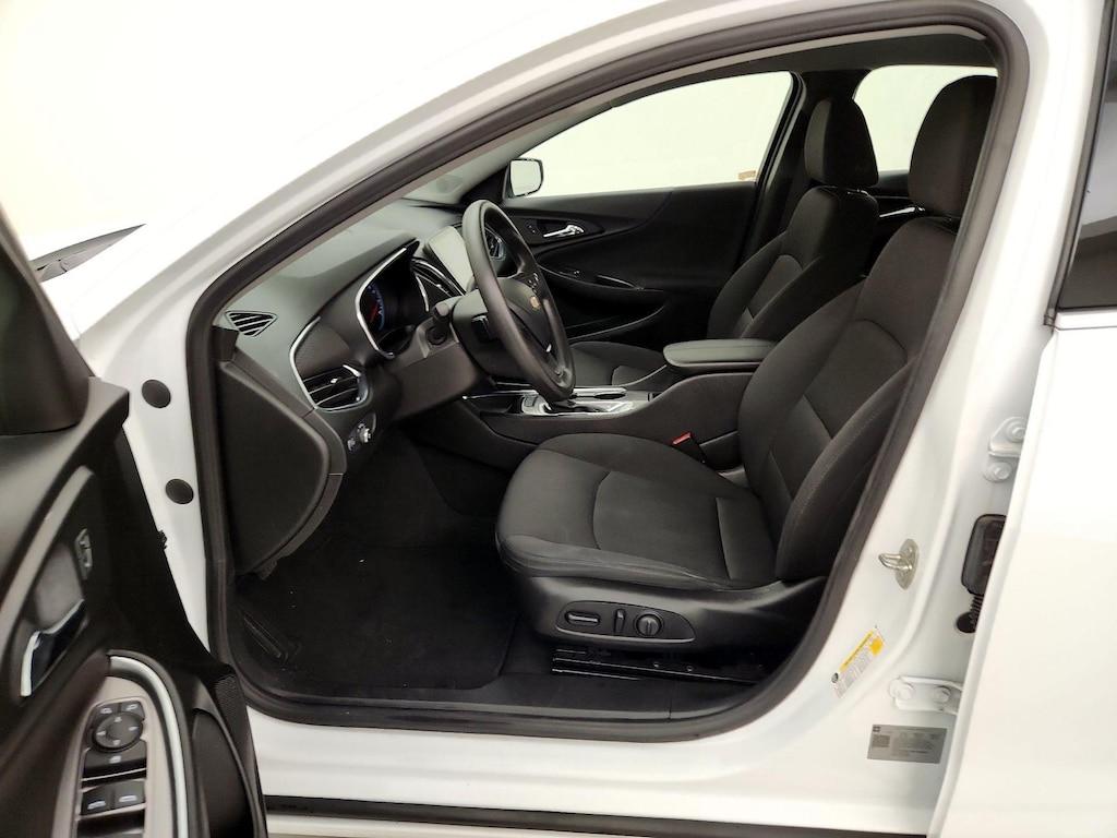 used 2021 Chevrolet Malibu car, priced at $17,998