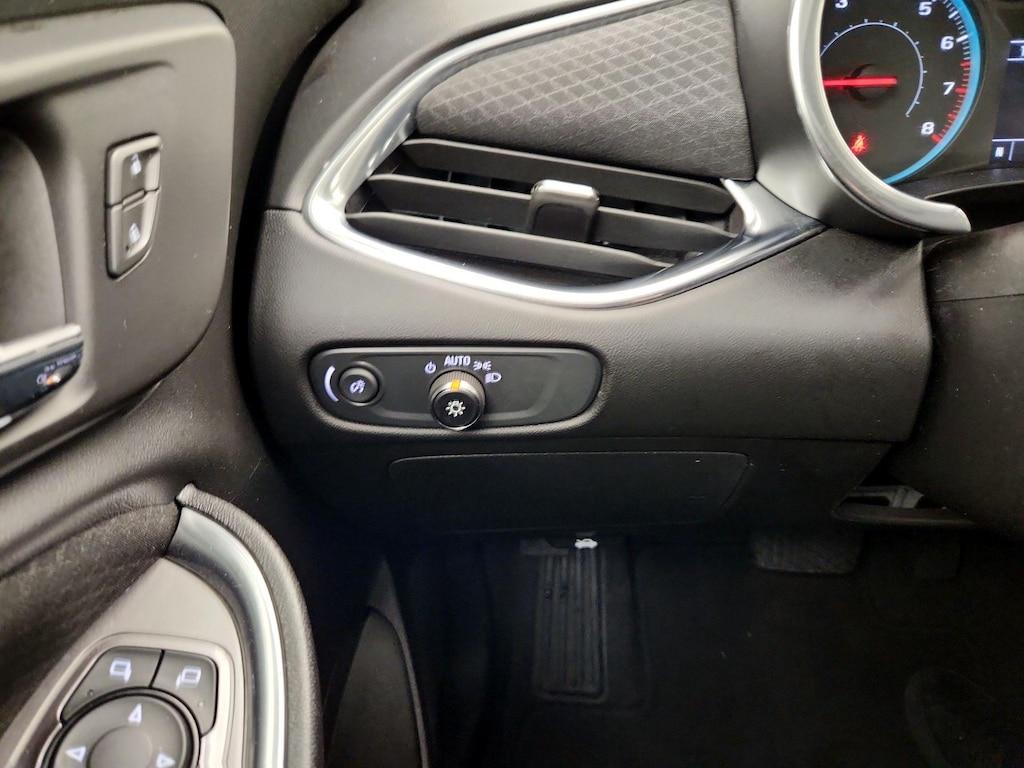 used 2021 Chevrolet Malibu car, priced at $17,998