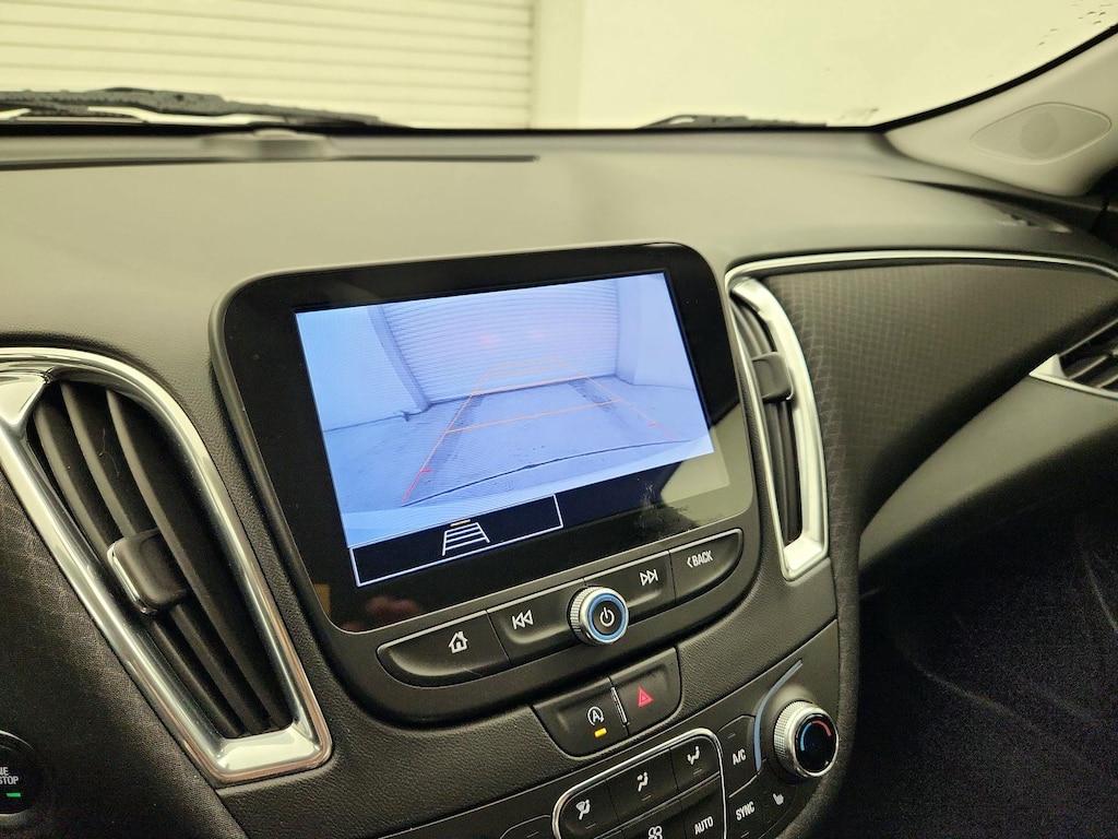 used 2021 Chevrolet Malibu car, priced at $17,998