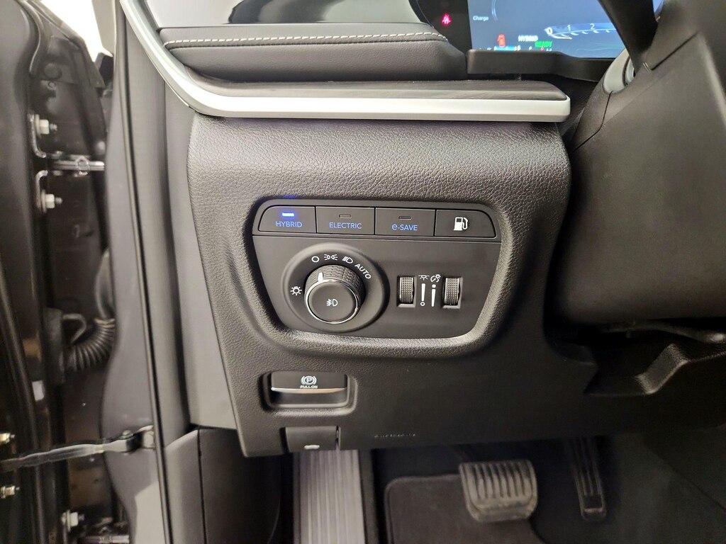 used 2023 Jeep Grand Cherokee 4xe car, priced at $36,998