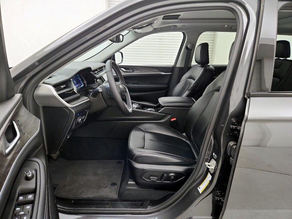 used 2023 Jeep Grand Cherokee 4xe car, priced at $36,998