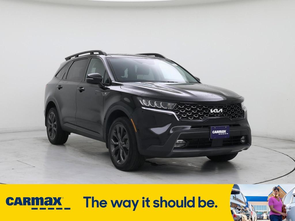 used 2023 Kia Sorento car, priced at $33,998