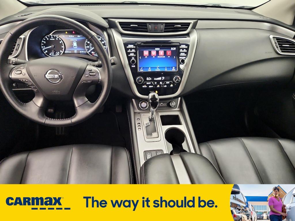 used 2022 Nissan Murano car, priced at $22,998