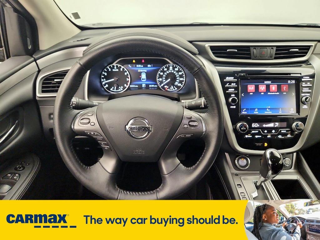 used 2022 Nissan Murano car, priced at $22,998