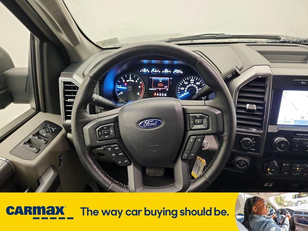 used 2019 Ford F-150 car, priced at $32,998