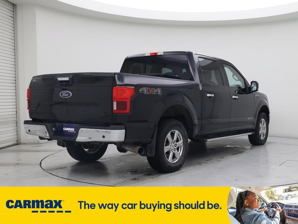 used 2019 Ford F-150 car, priced at $32,998