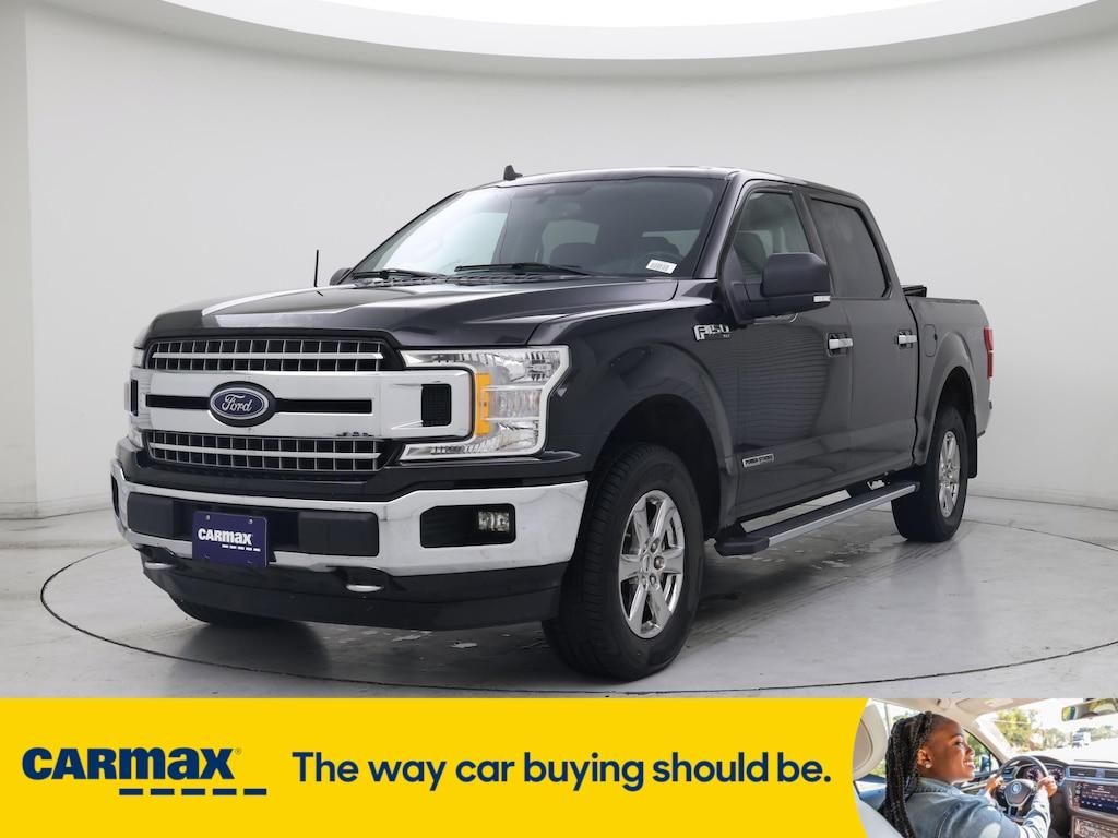 used 2019 Ford F-150 car, priced at $32,998