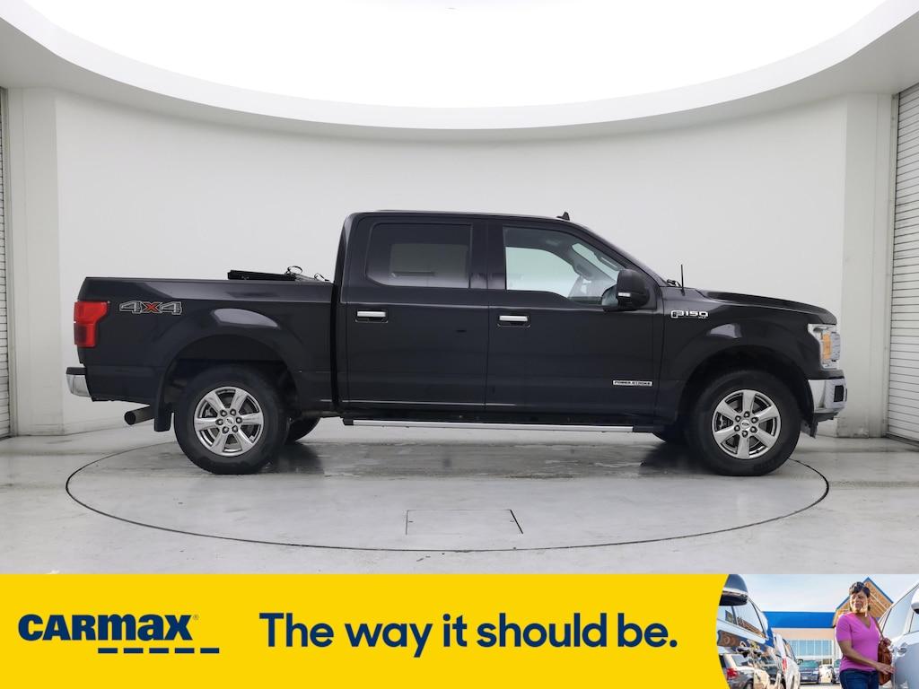 used 2019 Ford F-150 car, priced at $32,998