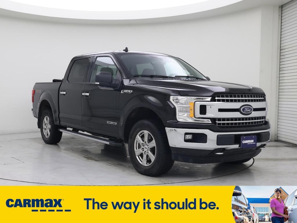 used 2019 Ford F-150 car, priced at $32,998
