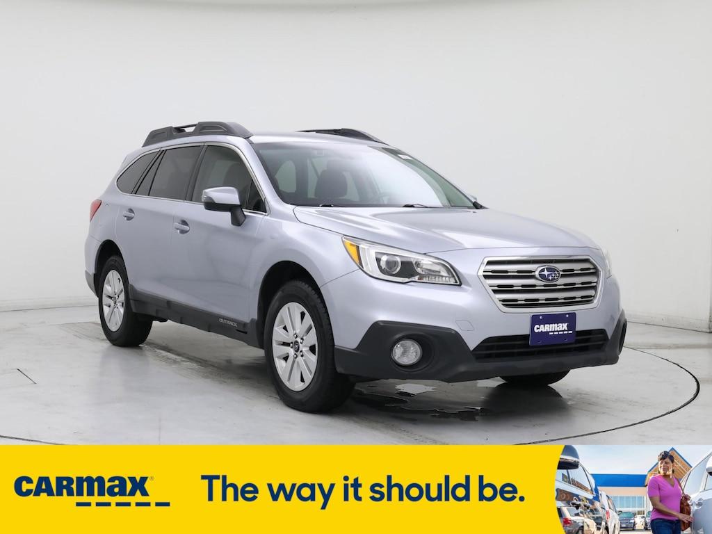 used 2015 Subaru Outback car, priced at $15,998