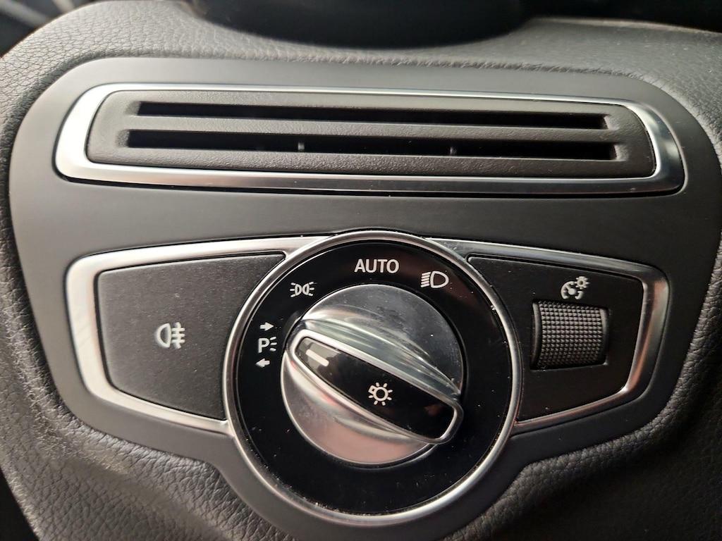 used 2015 Mercedes-Benz C-Class car, priced at $16,998