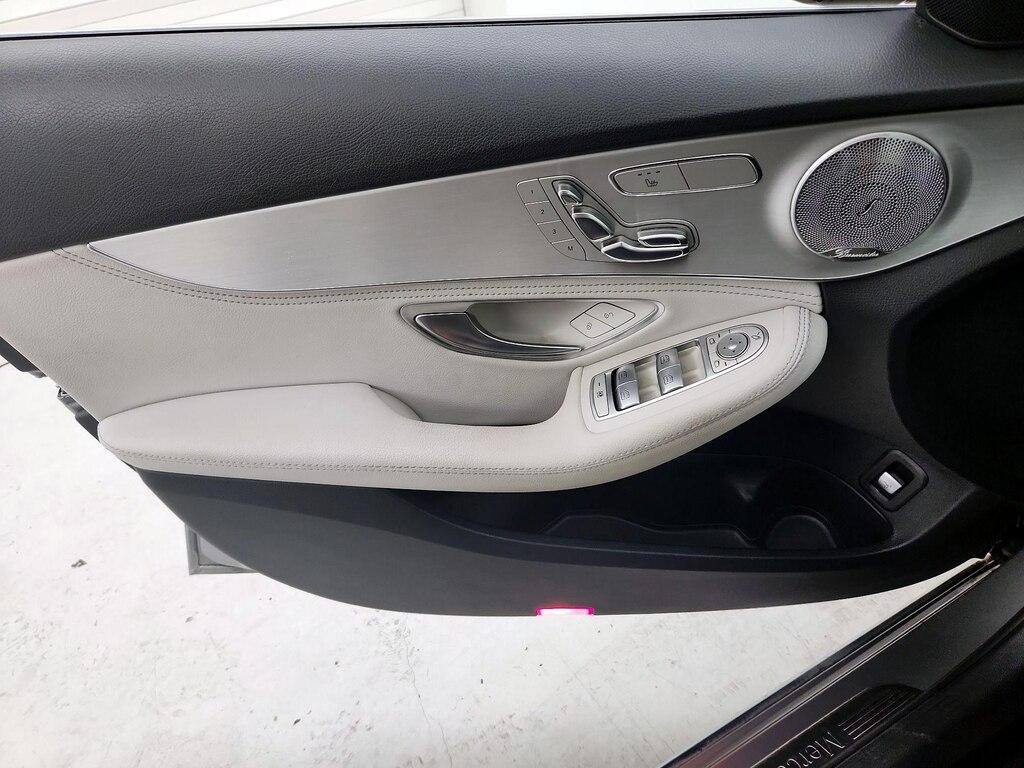 used 2015 Mercedes-Benz C-Class car, priced at $16,998