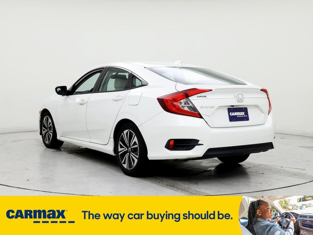 used 2016 Honda Civic car, priced at $15,998