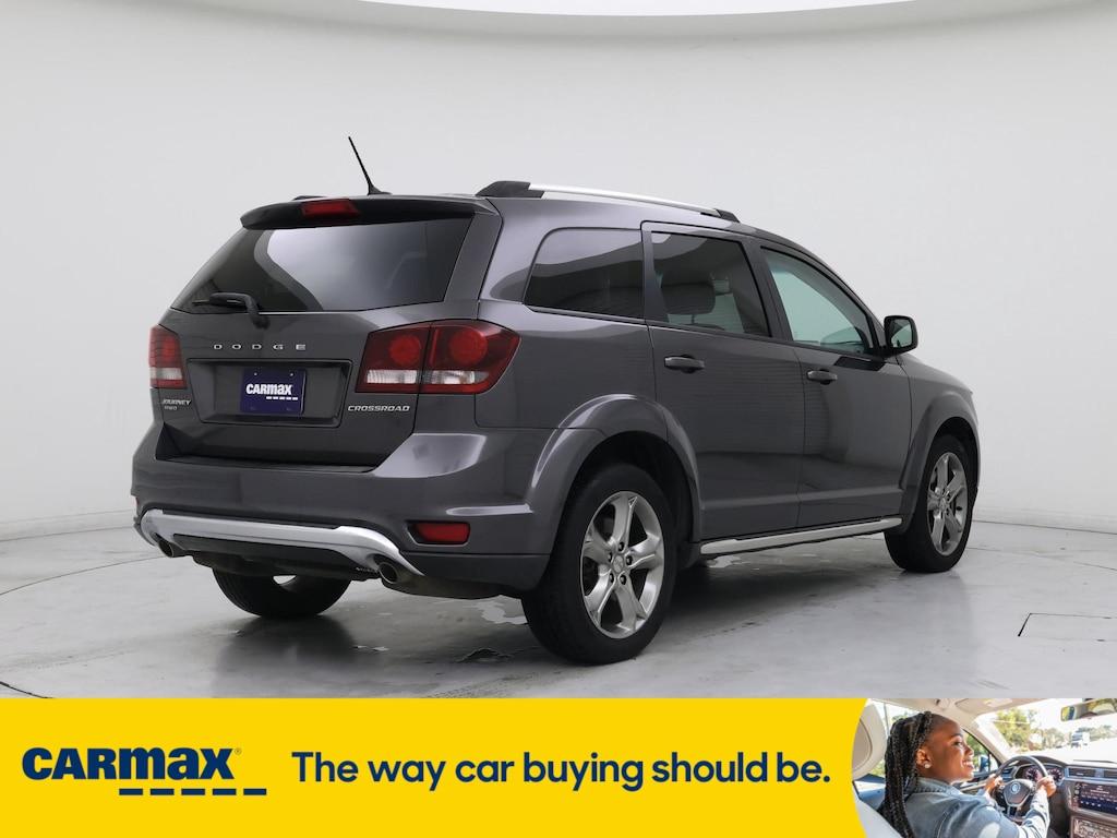 used 2016 Dodge Journey car, priced at $14,998