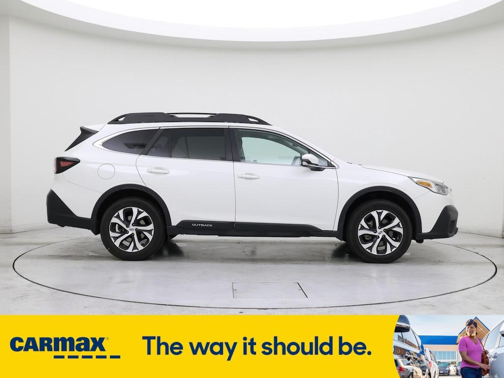 used 2020 Subaru Outback car, priced at $26,998