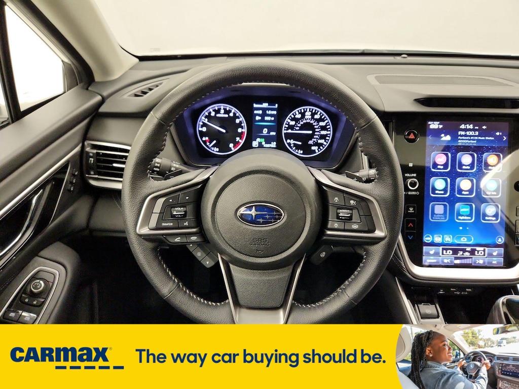 used 2020 Subaru Outback car, priced at $26,998