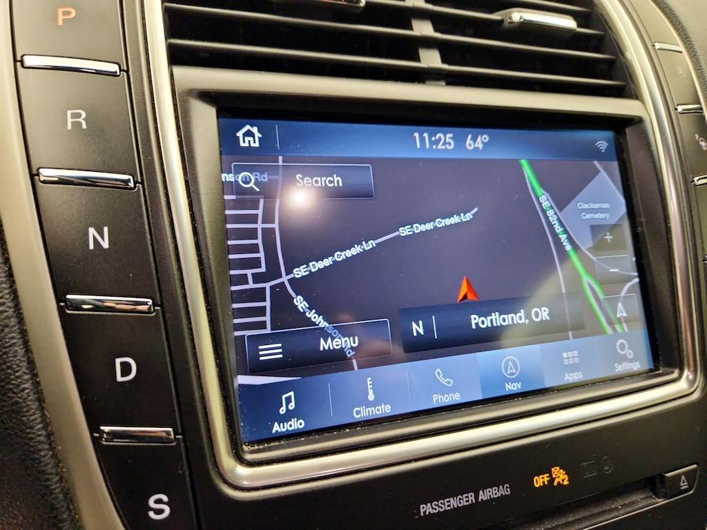 used 2019 Lincoln Nautilus car, priced at $24,998