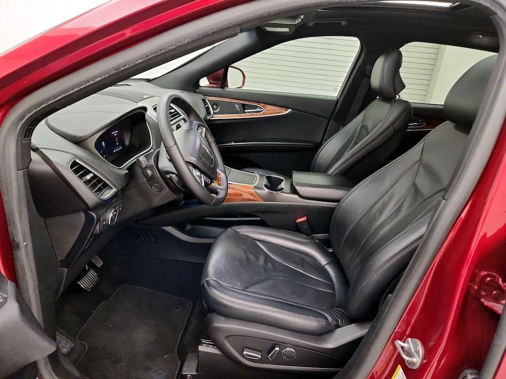 used 2019 Lincoln Nautilus car, priced at $26,998