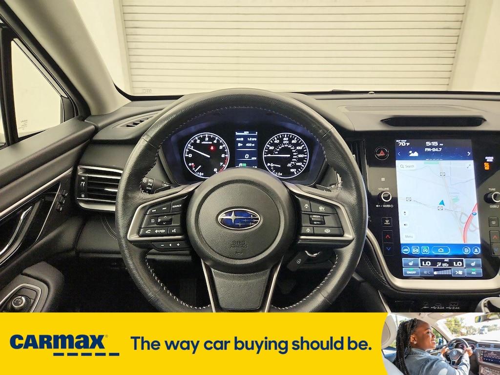 used 2023 Subaru Outback car, priced at $32,998