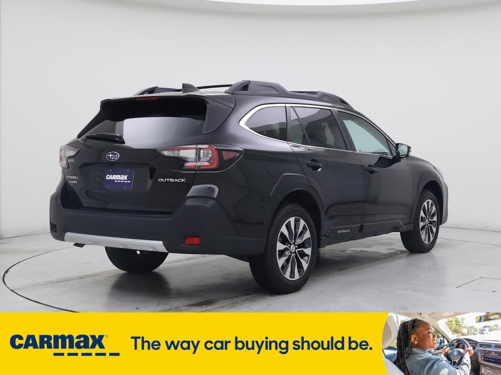 used 2023 Subaru Outback car, priced at $32,998