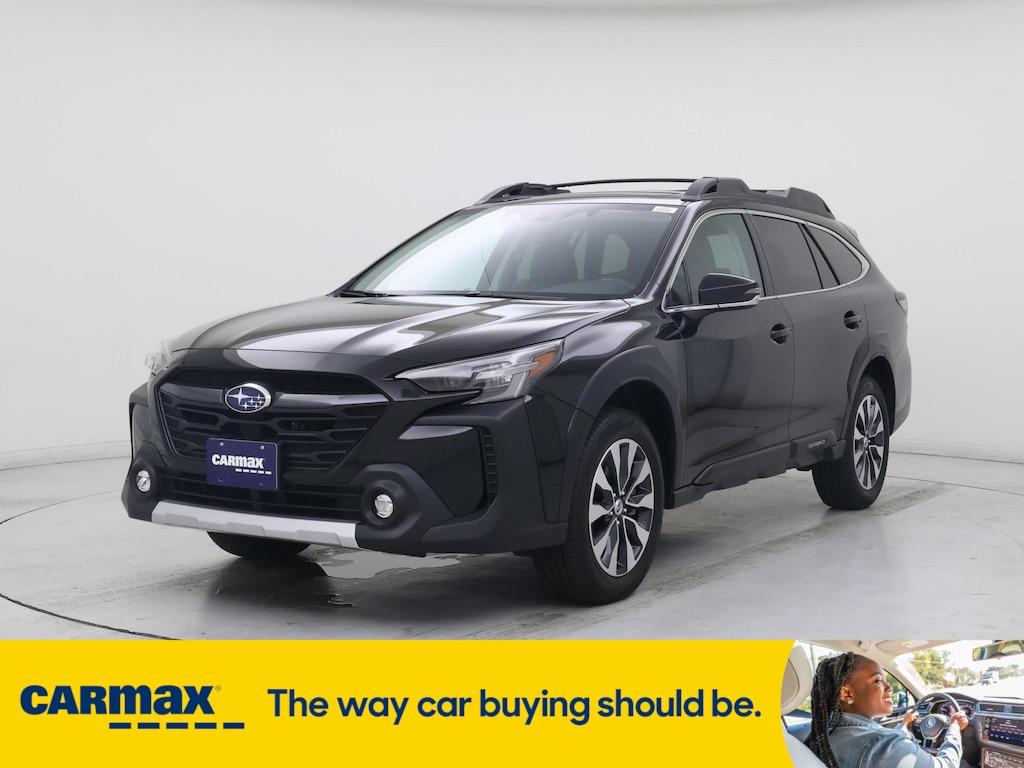used 2023 Subaru Outback car, priced at $32,998