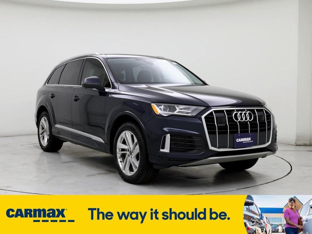 used 2023 Audi Q7 car, priced at $42,998