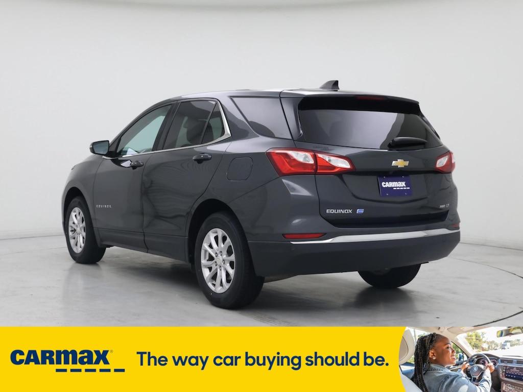 used 2018 Chevrolet Equinox car, priced at $18,998