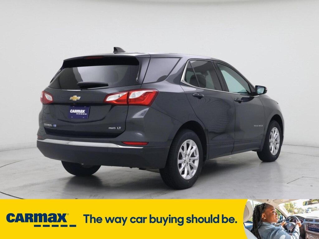 used 2018 Chevrolet Equinox car, priced at $18,998