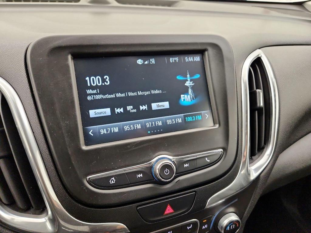 used 2018 Chevrolet Equinox car, priced at $18,998